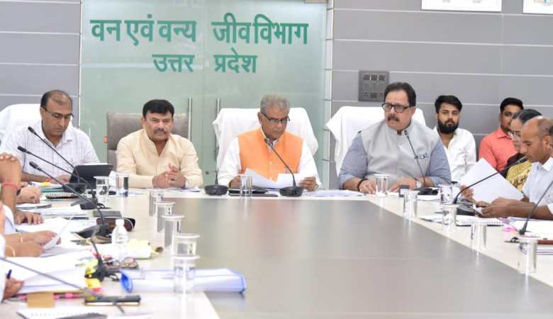 सेवा पर्वः १७ सितम्बर से २ अक्टूबर तक १५ लाख पेड़ लगाएगा यूपी 